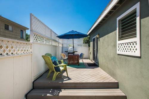 Three-bedroom In Point Loma