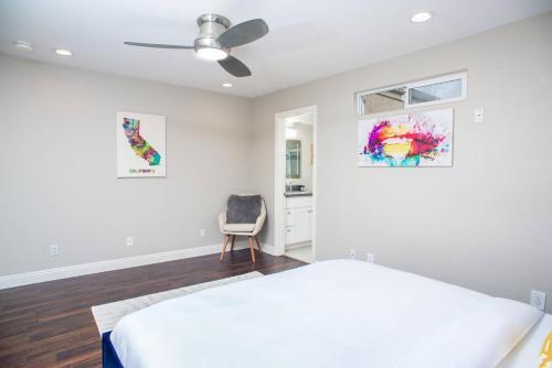 Three-bedroom, Three-bath Pacific Beach Home