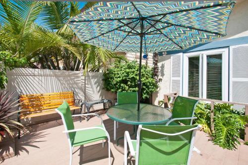 Jamaican Beach Cottage