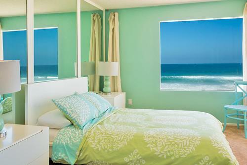 #3755 - Oceanfront Getaway Two-bedroom Apartment