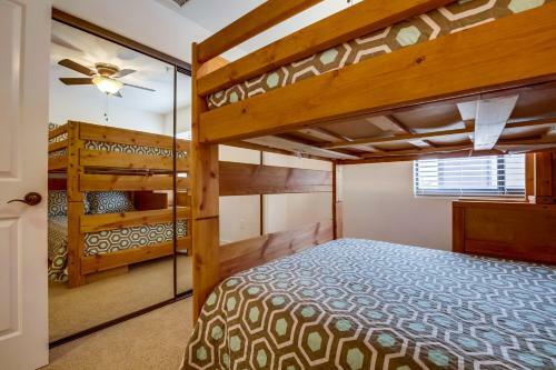 Apartamento Pacific Paradise Apts