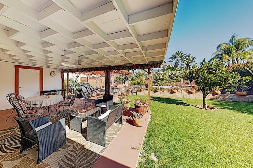 San Diego Coastal Home