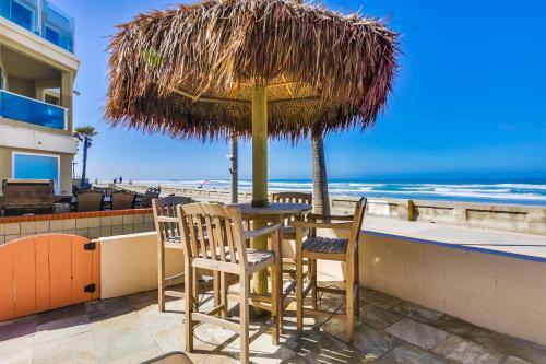 Ocean Front Walk Apartment #44783 Apts