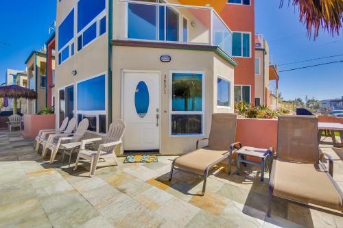 Ocean Front Walk Apartment #44783 Apts