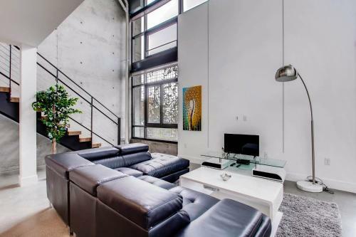 Apartamento Amazing 1 Bedroom Loft W 1.5 Baths!