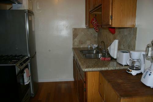 Apartamento South Mission Beach Studio 5