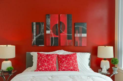 Apartamento Downtown San Diego Vip High Rise 3br/2ba Suite