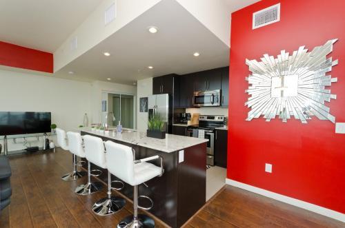 Apartamento Downtown San Diego Vip High Rise 3br/2ba Suite