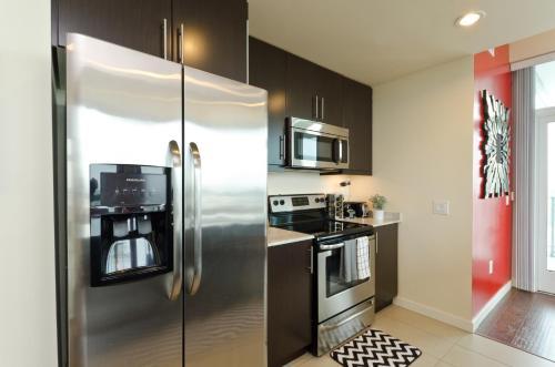 Apartamento Downtown San Diego Vip High Rise 3br/2ba Suite