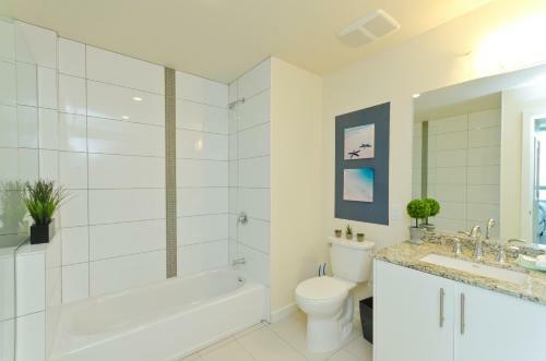 Apartamento Downtown San Diego Vip High Rise 3br/2ba Suite