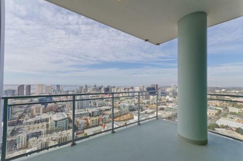 Apartamento Downtown San Diego Vip High Rise 3br/2ba Suite