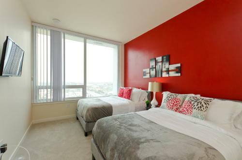 Apartamento Downtown San Diego Vip High Rise 3br/2ba Suite