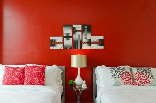 Apartamento Downtown San Diego Vip High Rise 3br/2ba Suite