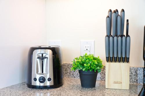 Apartamento Downtown San Diego Vip High Rise 3br/2ba Suite