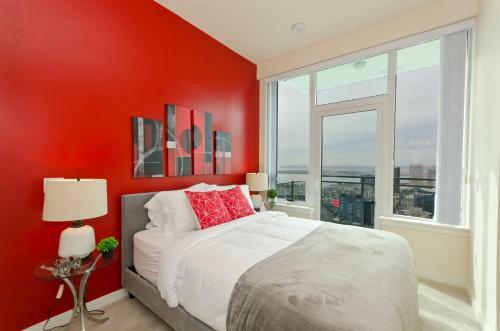 Apartamento Downtown San Diego Vip High Rise 3br/2ba Suite