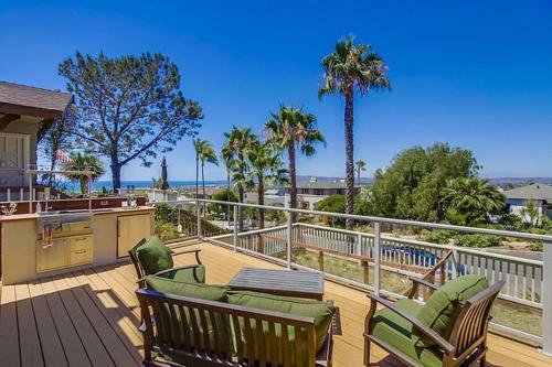 #4505 - Gorgeous Getaway Four-bedroom Holiday Home