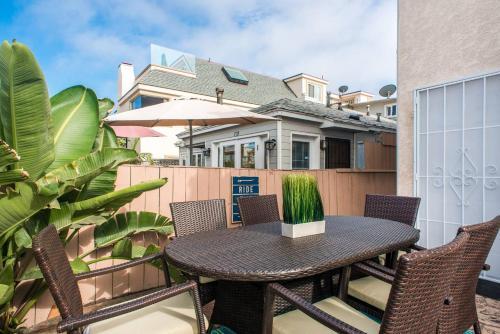 Three-bedroom, Two-bath Home In Mission Beach