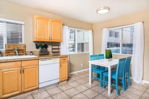 Three-bedroom, Two-bath Home In Mission Beach