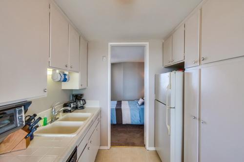 Apartamento Joe's Top Of The Beach Apts
