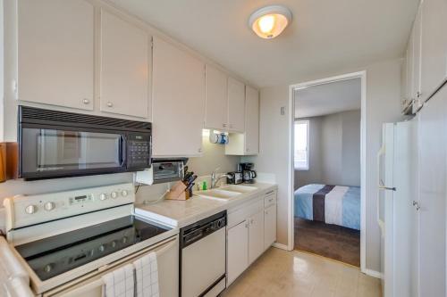Apartamento Joe's Top Of The Beach Apts