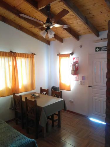 Apartamento Caba�as Quen�n