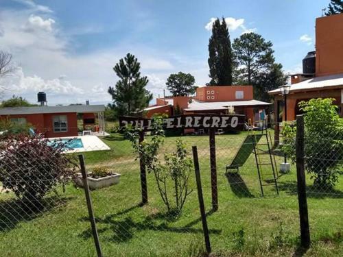 Lodge Caba�as Villa El Recreo