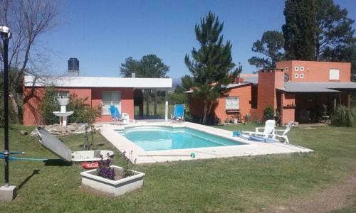 Lodge Caba�as Villa El Recreo