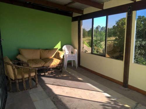 Lodge Cabanas Valle Azul