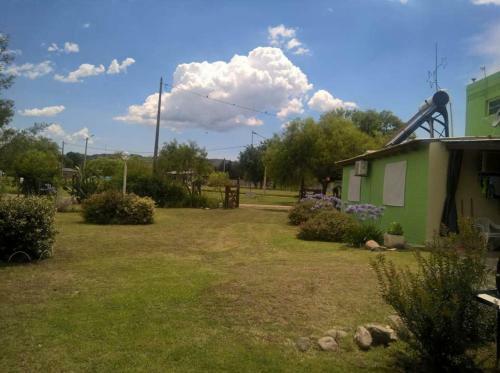 Lodge Cabanas Valle Azul
