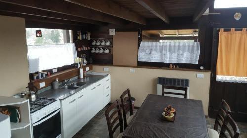 Gran Caba�a En Villa Yacanto