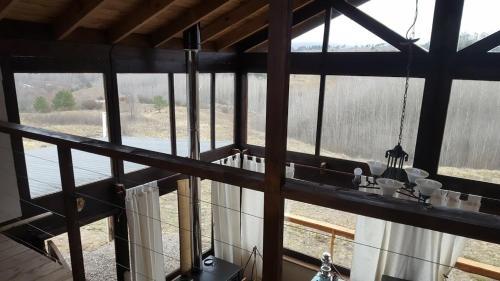 Gran Caba�a En Villa Yacanto