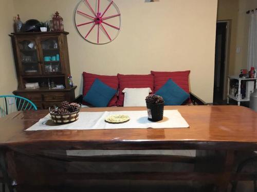 Lodge Amanecer Villa Yacanto