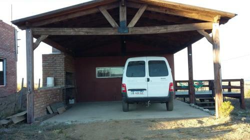 Lodge Amanecer Villa Yacanto