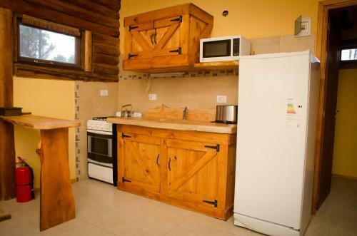 Lodge Caba�as Agalma