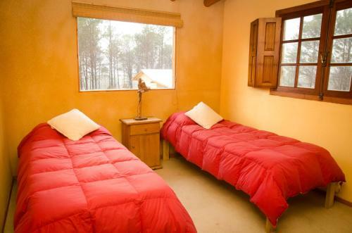 Lodge Caba�as Agalma