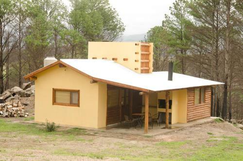 Lodge Caba�as Agalma