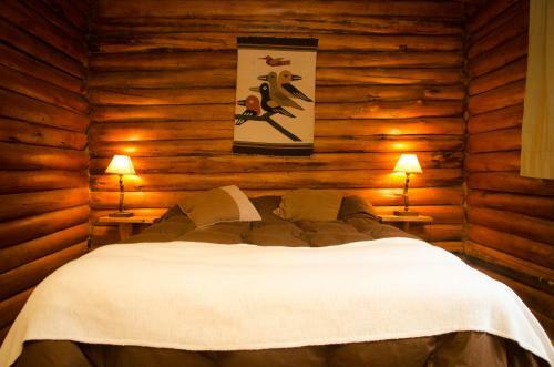 Lodge Caba�as Agalma