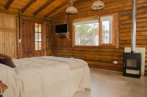 Lodge Caba�as Agalma