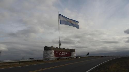 Caba�as Vientos Del Sur