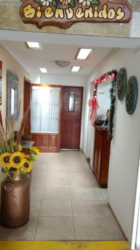Nuevo Hotel Parador