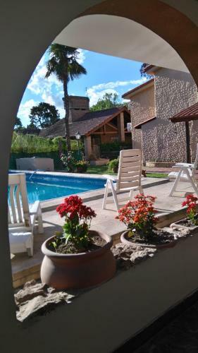 Petit Hotel El Alcanfor