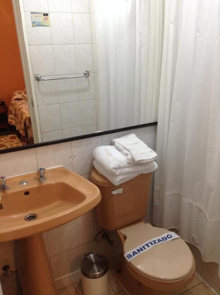 Hotel Le Mirage