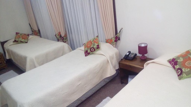 Hotel Le Mirage