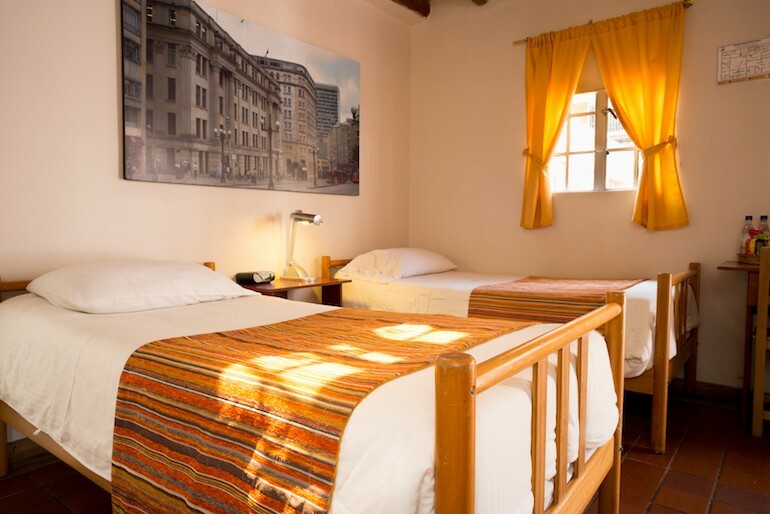 Hotel Casona Del Patio