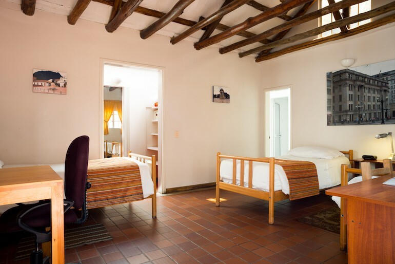 Hotel Casona Del Patio