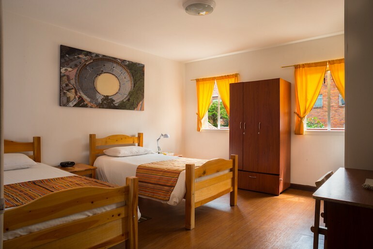 Hotel Casona Del Patio