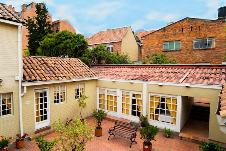 Hotel Casona Del Patio