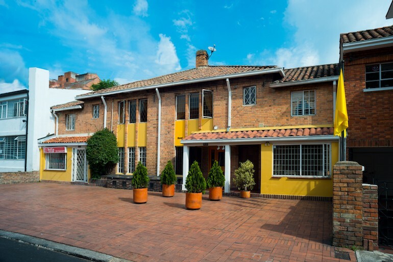 Hotel Casona Del Patio
