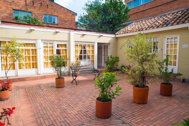 Hotel Casona Del Patio