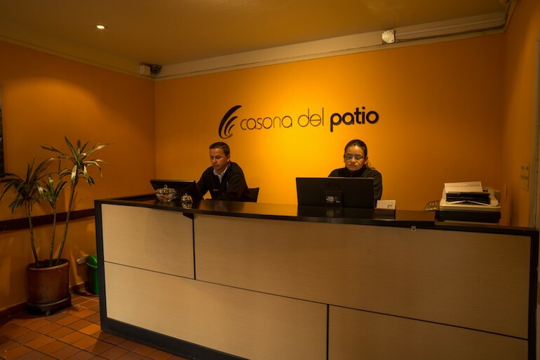 Hotel Casona Del Patio